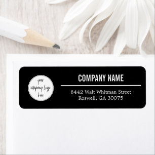 Custom Modern Minimalist Corporate Business Logo