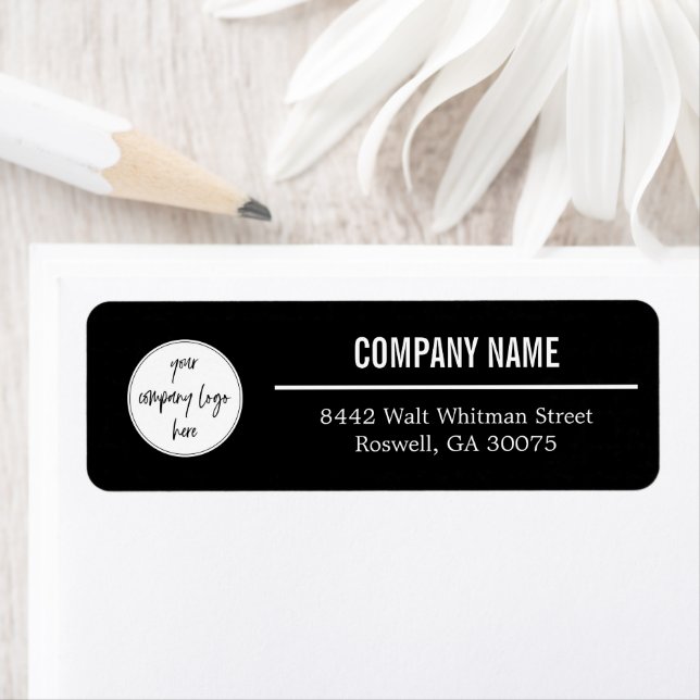 Custom Modern Minimalist Corporate Business Logo (Insitu)