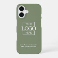Custom Modern Minimalist Logo Business Branding