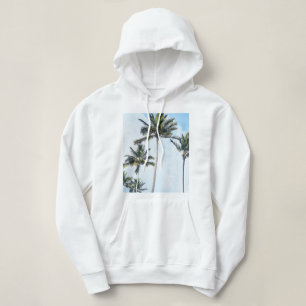 Custom Modern Photo Modern Mum Mother's Day Gift Hoodie