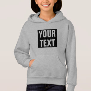 Custom Modern Trendy Template Simple Kids Girls