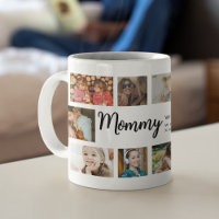 Custom Mommy 18 Photo Collage