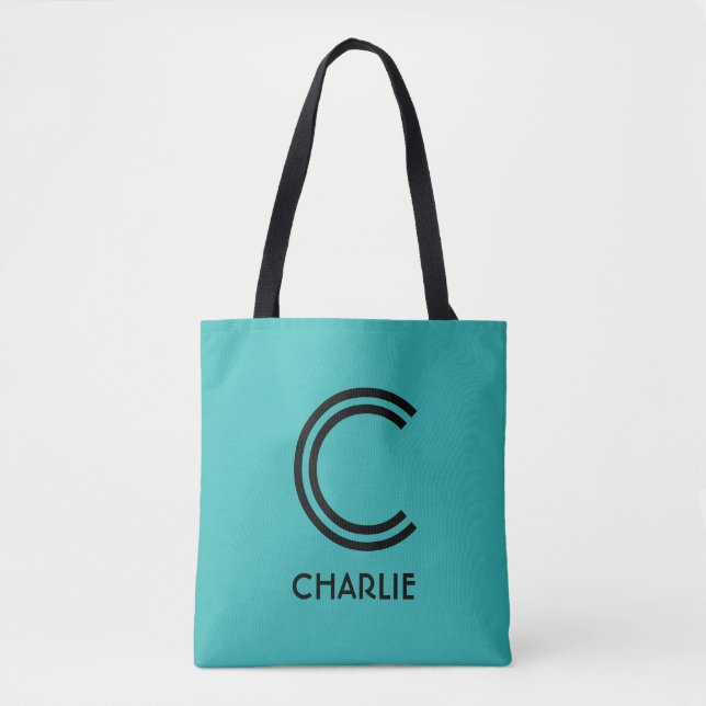 Custom Monogram & Colour bags (Front)