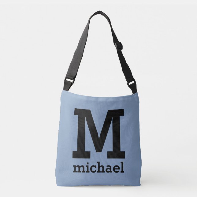 Custom Monogram & Colour bags (Front)