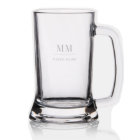 Custom monogram initials name