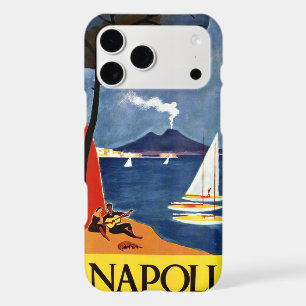 Custom monogram Napoli (Naples) phone cases