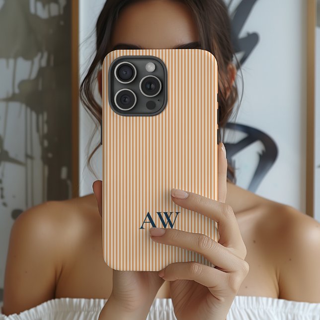 Custom Monogram Phone Case Wedding Gift for Bride (Personalized iPhone Case Graduation Gift for Her, Custom Mr and Mrs iPhone Case for Newlyweds Gift)