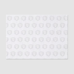 Custom Monogram Wedding Suite Anastasia & John Tissue Paper