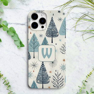 Custom Monogram Winter is Coming Case-Mate iPhone 14 Pro Case
