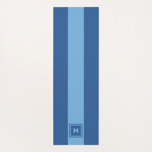 Custom Monogram Yoga Mat