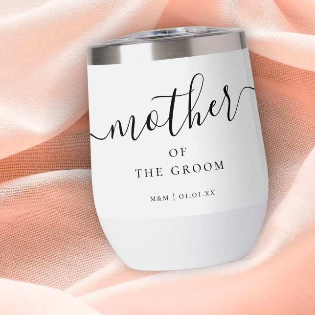 Custom Mother of the Groom Script Calligraphy Name (Creator Uploaded)