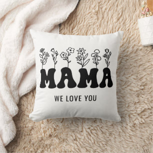 Custom Mothers Day Cushion