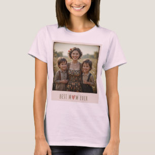 Custom Mother's Day T-Shirt