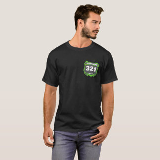 Custom Motocross Team Shirt