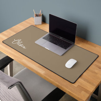 Custom Mouse Pad | Boho Aesthetic Desk Decor