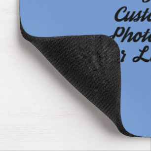 Custom Mouse Pad - DIY Any Colour Personalised