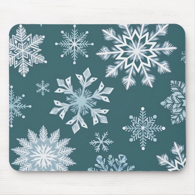 Custom Mouse Pad – Stylish Desk Accessory (Front)