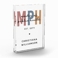 Custom MPH Master of Public Health Graduation