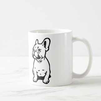 Custom Mug I Love My French Bulldog Forever Coffee