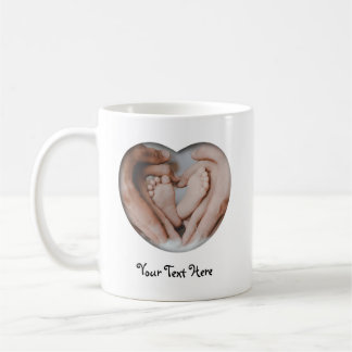 Custom Mug Photo and Text