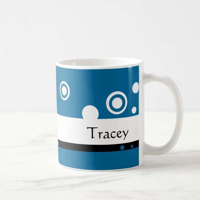 Custom Mugs With Names (Right)