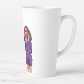 custom, mum, daughter, mothers day, gift, latte mug