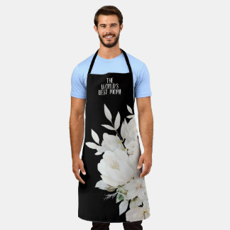 Custom Mum Happy Mother's Day Apron