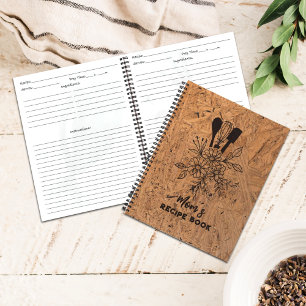 Custom Mum´s, Grandma´s Notebook