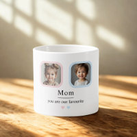 Custom Mum with Kids' Photos | You Are My Favourit