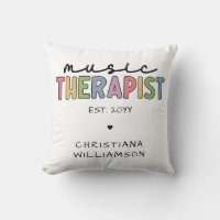 Custom Music Therapist Music Therapy Graduation