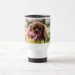 Custom myPet 15 oz Travel/Commuter Mug
