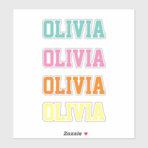 Custom Name