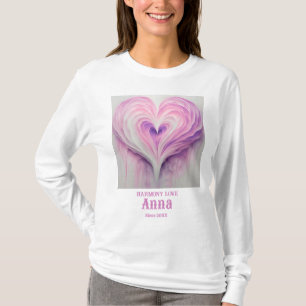Custom Name and and Special Date T-Shirt