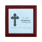 Custom Name & Anniversary Year Ordination, Priest