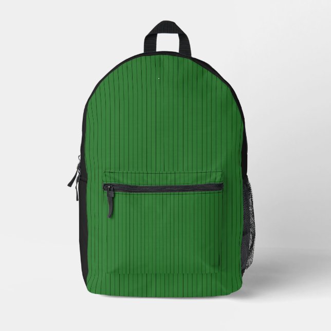 custom name backpack (Front)