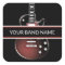 Custom Name Band Merch Guitar Rock & Roll Music