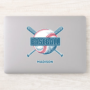 Custom Name Baseball