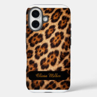 Custom Name Bengal Cat Print Personalized