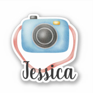 CUSTOM NAME CAMERA