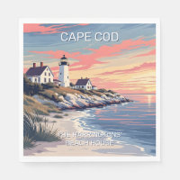 Custom Name Cape Cod Massachusetts