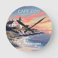 Custom Name Cape Cod Massachusetts