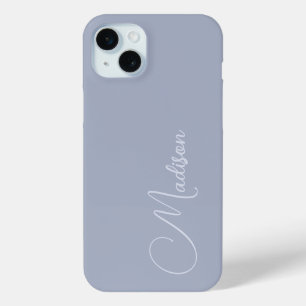 Custom Name iPhone 15 Mini Case