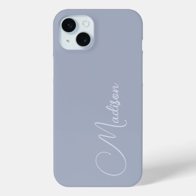 Custom Name Case-Mate iPhone Case (Back)