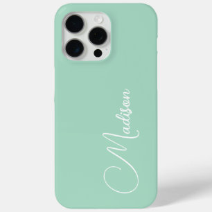 Custom Name iPhone 15 Pro Max Case