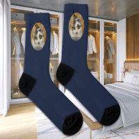 Custom Name Cat Dog Photo Modern Personalised