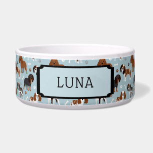 Custom Name Cavalier King Charles Spaniel