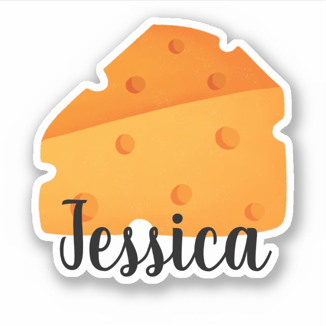 CUSTOM  NAME CHEESE (Front)