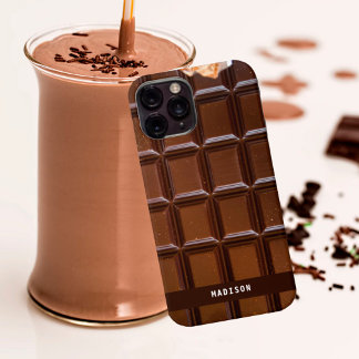 Custom Name Chocolate Candy Bar Chocolate Lover