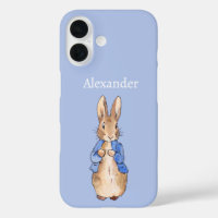 Custom Name classic bunny rabbit 