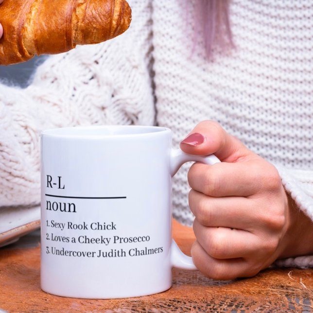 Custom Name Coffee Cup: Sip with Style Mug (Creator Uploaded)